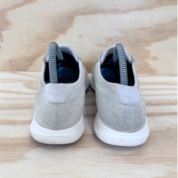 Skechers - Go Walk Lite - Boat Shoes - Gray - Women's - 8.5 - SN 15433 - Picture 6 of 9